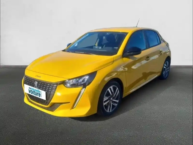 Peugeot 208 puretech 75 s&amp;s bvm5