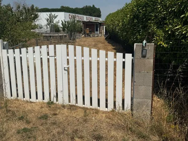 Terrain non constructible