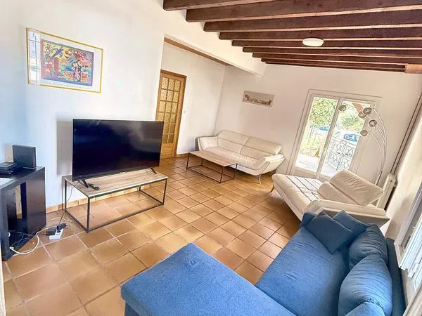 Maison meublée 4 chambres en bail mobilité (3 à 6 mois) - Pau, quartier Université
