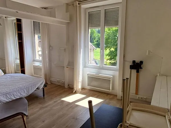 Appartement 1 pièce 30 m²