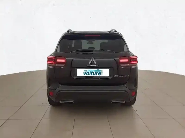 Citroën C5 Aircross bluehdi 130 s&amp;s eat8 — photo 31