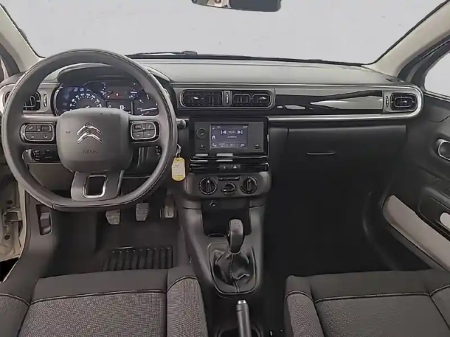 Citroën C3 puretech 83 s&amp;s bvm5 — photo 98