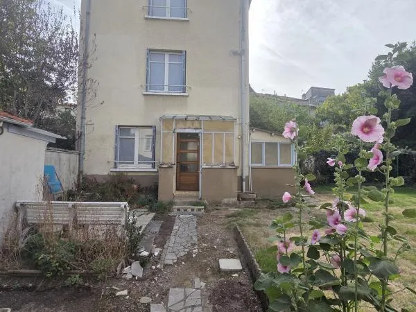 Maison de ville