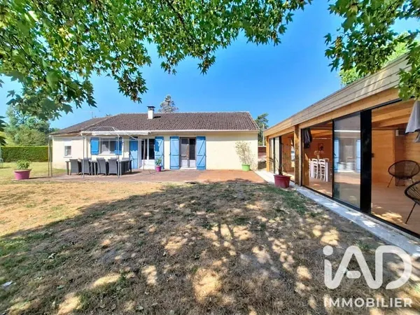 Maison 6 pièces 156 m²
