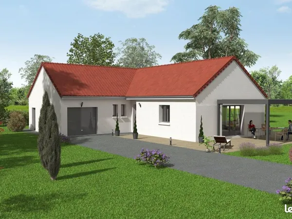 Maison 109 m² Cuiseaux