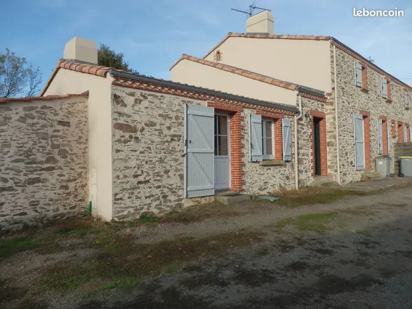 Maison saint viaud