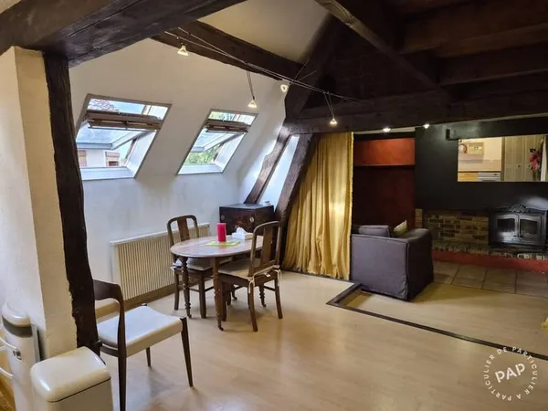 Appartement 1 pièce 35 m²