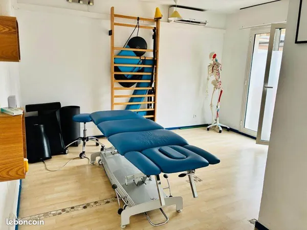 Location local professionnel