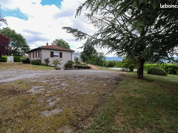 Maison 5 pièces 107 m²