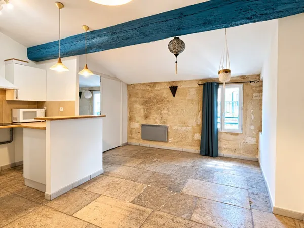 Appartement 3 pièces 45 m²