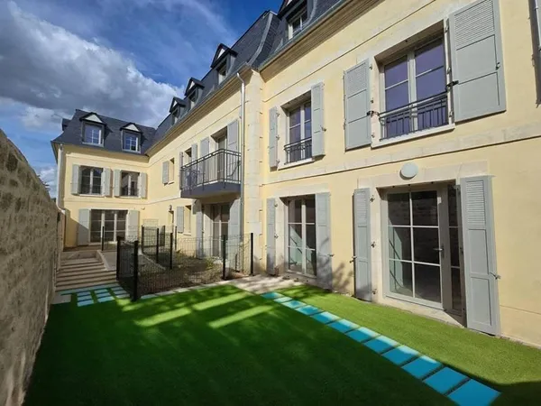 Appartement 4 pièces 110 m²
