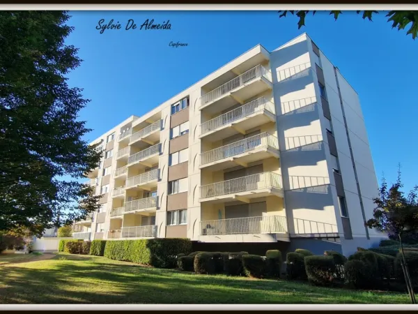 Appartement 4 pièces 85 m²