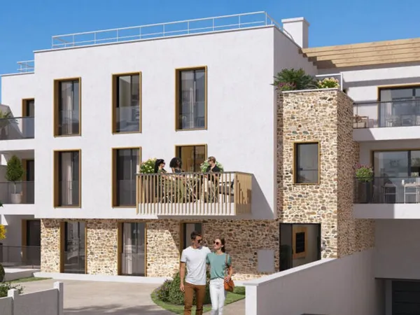 Appartement de type 4 situé à Chennevieres-sur-Marne