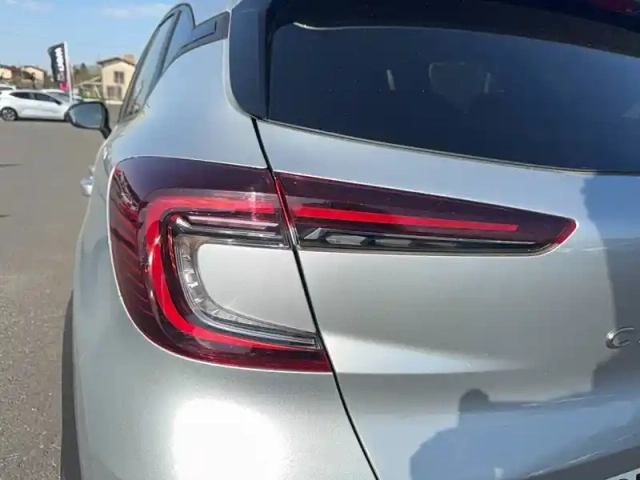 Renault Captur tce 100 gpl — photo 18