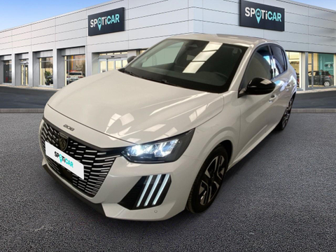 Peugeot 208 hybrid 110 ch e-dcs6 allure