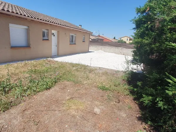 Vend, auterive villa F5