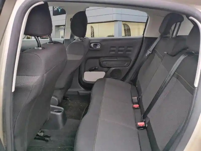 Citroën C3 puretech 110 ch eat6 max — photo 23