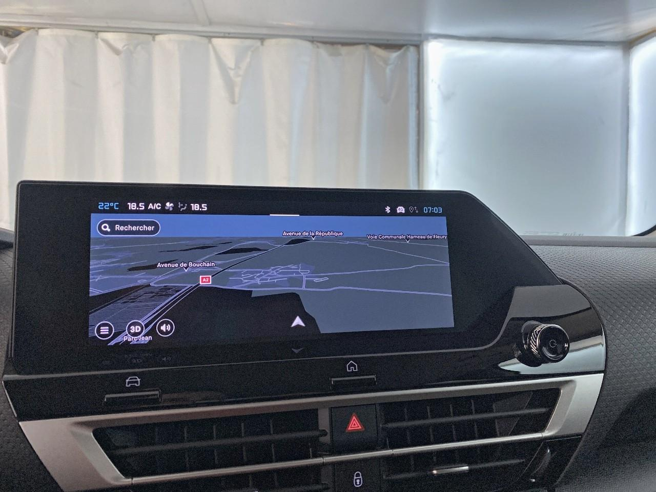Citroën C4 hybride 145 ch e-dcs6 max — photo 14