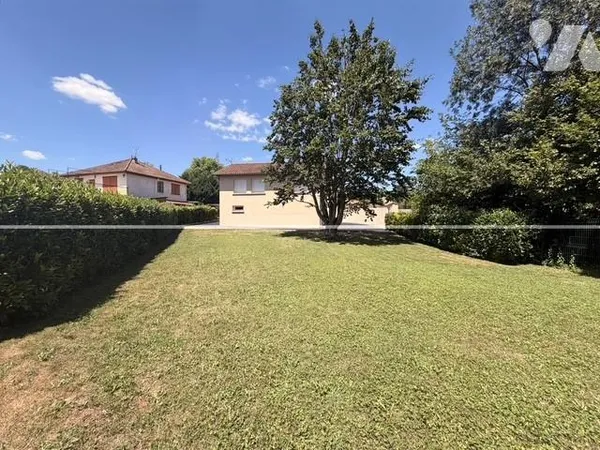 Maison 140 m²