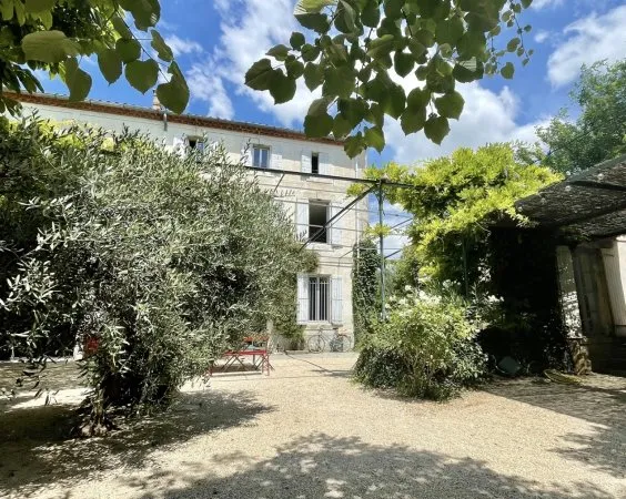 Vends Maison en Provence