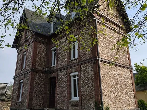 Maison 6 pièces