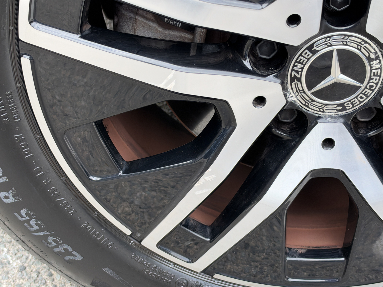 Mercedes GLA 250 e 8G-DCT — photo 28
