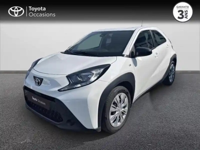 Toyota Aygo X 1.0 vvt-i 72ch dynamic my24