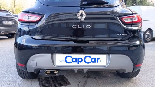 Renault Clio 0.9 TCe 90 - Intens – 2017 – 88288 km – Essence – Boîte Manuelle — photo 33