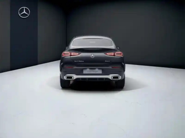 Mercedes Gle 350 de 4matic amg line cou — photo 4