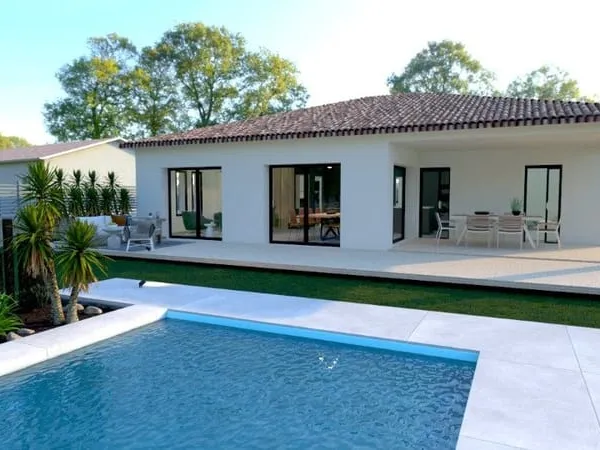 Maison 4 pièces 93 m²