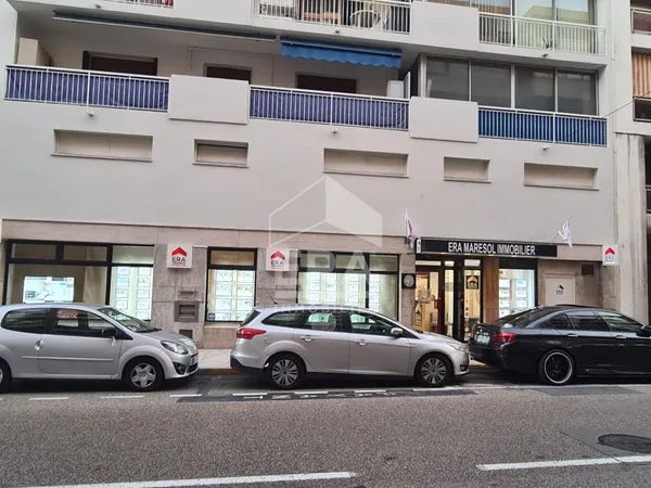 Bureaux 1 pièce 15 m²