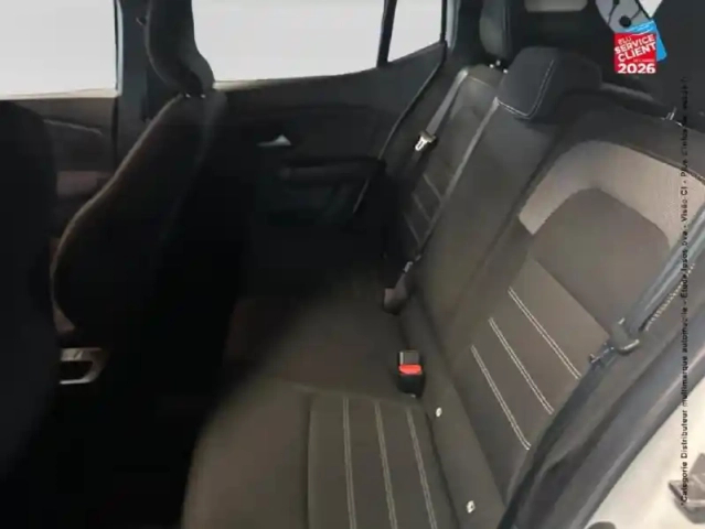 Dacia Sandero 1.0 eco-g 100ch stepway expression — photo 11