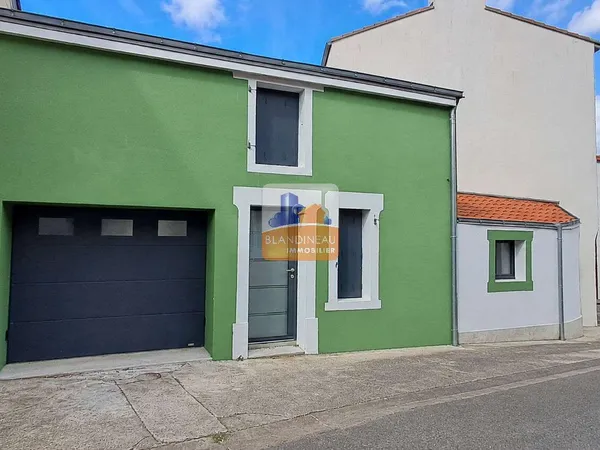 Maison 3 pièces 43 m²