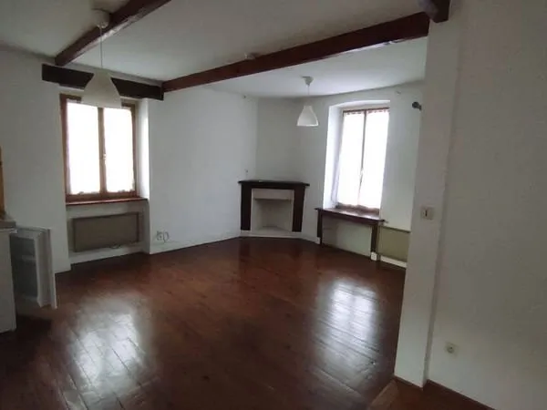 Appartement 1 pièce 30 m²