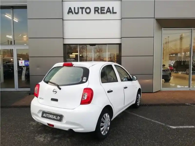 Nissan Micra 1.2 - 80 — photo 72