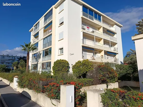 Appartement 4 pièces 67 m²