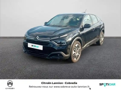 Citroën C4 puretech 100ch s&amp;s feel
