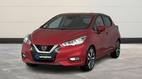 Nissan Micra 1.0 IG-T 100ch Tekna 2019