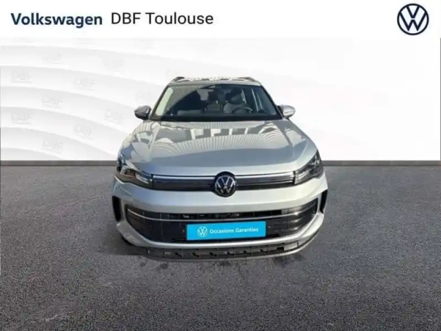 Volkswagen Tiguan nouveau 1.5 ehybrid 204ch dsg6 li — photo 5