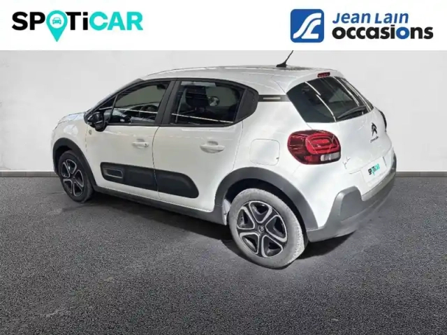 Citroën C3 puretech 83 s&amp;s bvm5 — photo 27