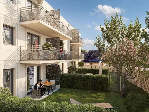 Appartement - 3 pièces - RF9-5577