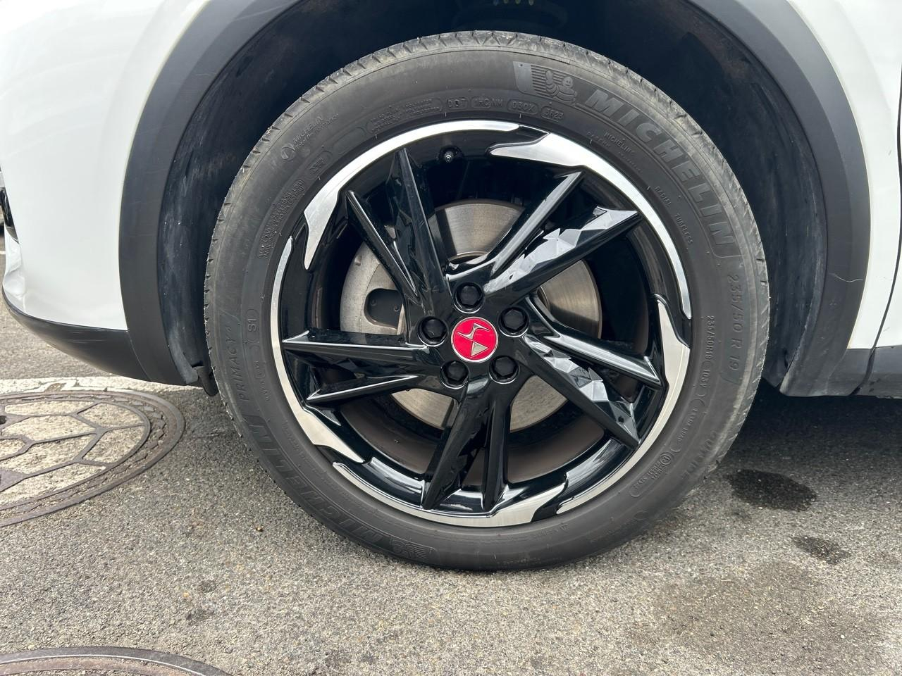 Ds Ds 7 crossback crossback hybride e-tense 225 eat8 performance lin — photo 11