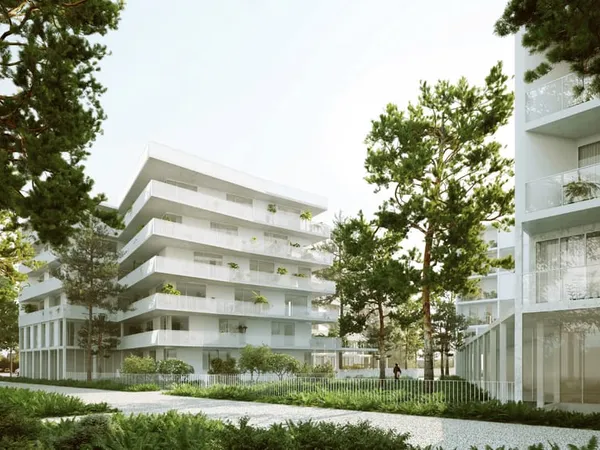 Appartement 2 pièces 49 m²