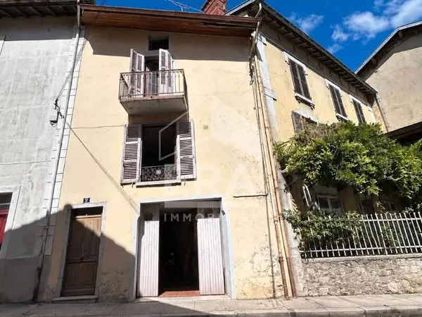 Maison 5 pièces 90 m²