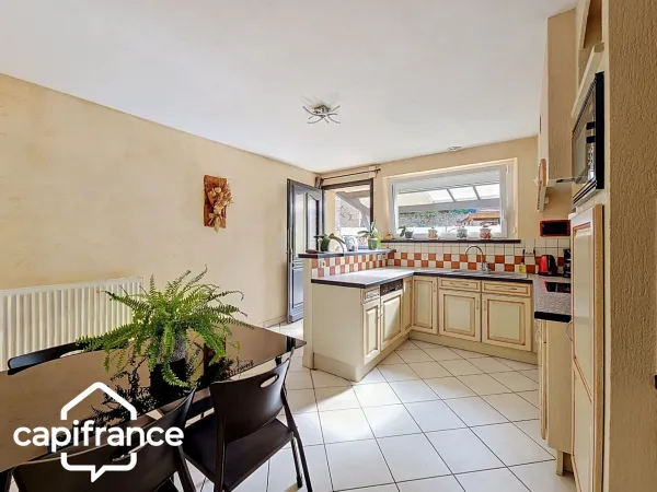 Maison 4 pièces 91 m²