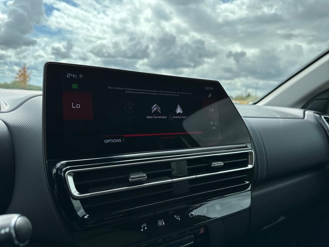 Citroën C5 Aircross bluehdi 130 eat8 max — photo 25