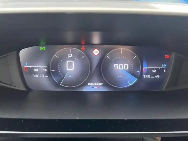 Peugeot 308 sw 1.2 puretech 130ch s&amp;s allure pack eat8 — photo 10