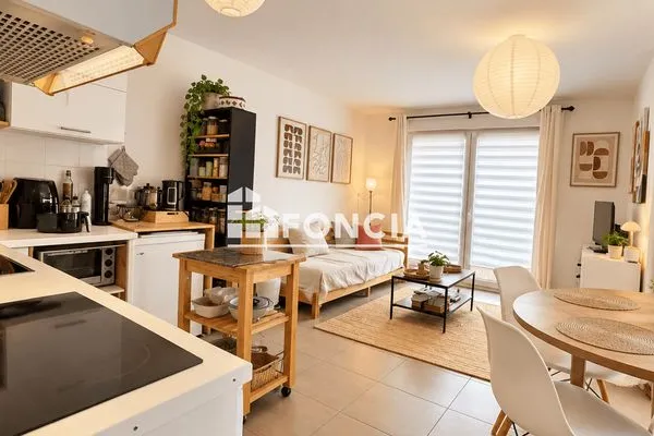 Appartement 3 pièces 63 m²