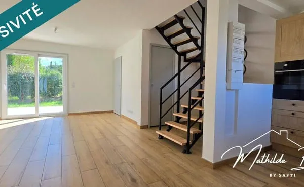 Maison 4 pièces 74 m²