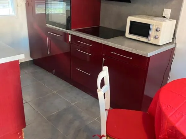 Appartement meublé 45 m²